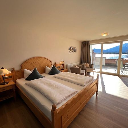 Hotel Fischer Am See Füssen Eksteriør bilde