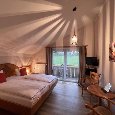 Hotel Fischer Am See Füssen Eksteriør bilde