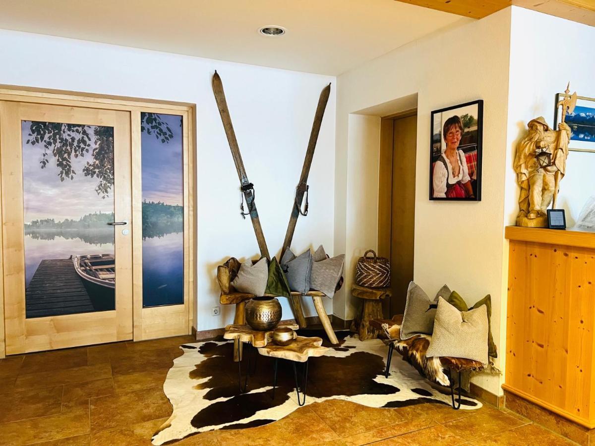 Hotel Fischer Am See Füssen Eksteriør bilde