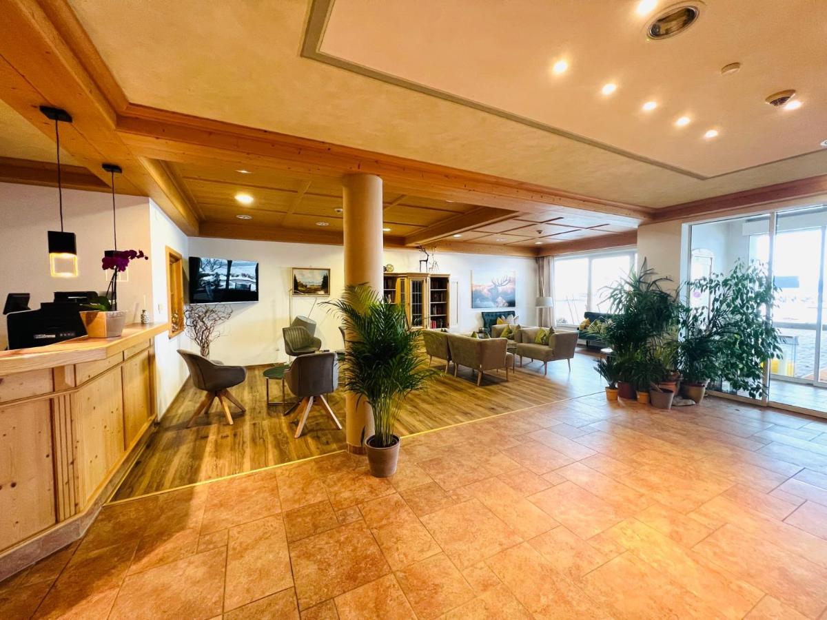 Hotel Fischer Am See Füssen Eksteriør bilde
