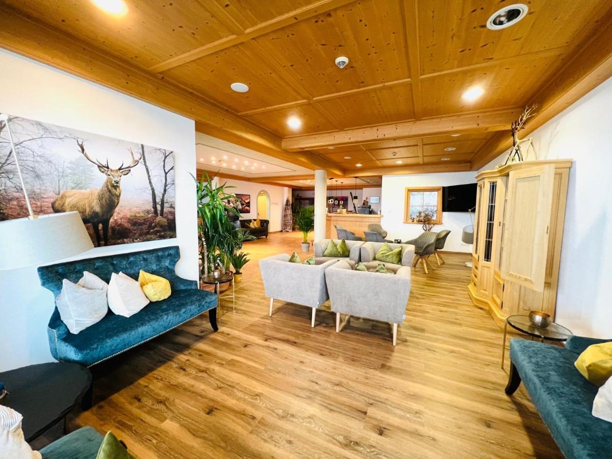 Hotel Fischer Am See Füssen Eksteriør bilde