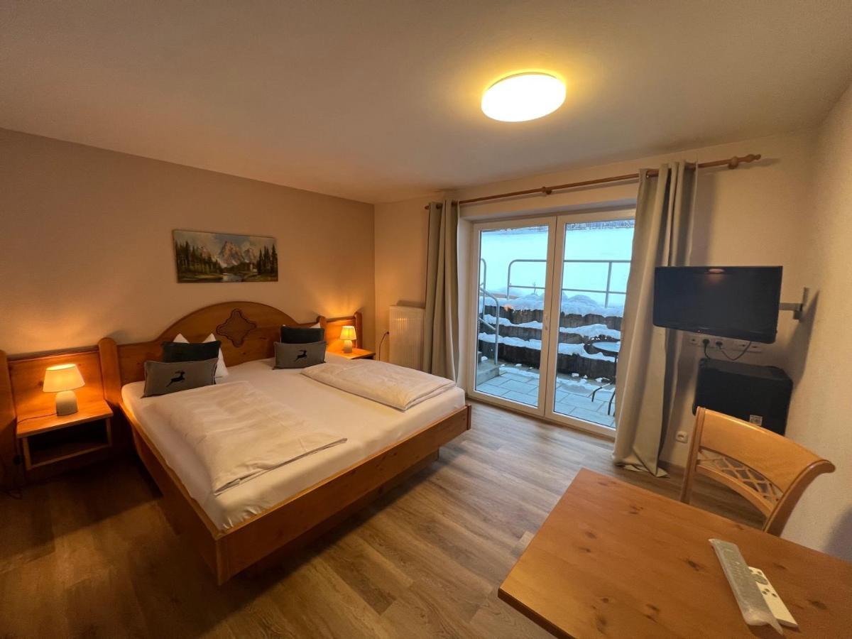Hotel Fischer Am See Füssen Eksteriør bilde