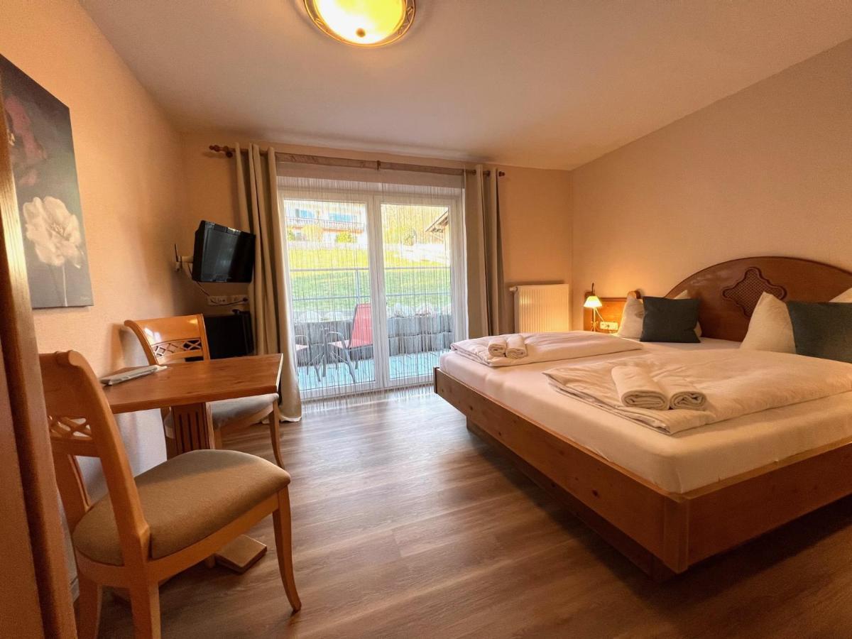 Hotel Fischer Am See Füssen Eksteriør bilde
