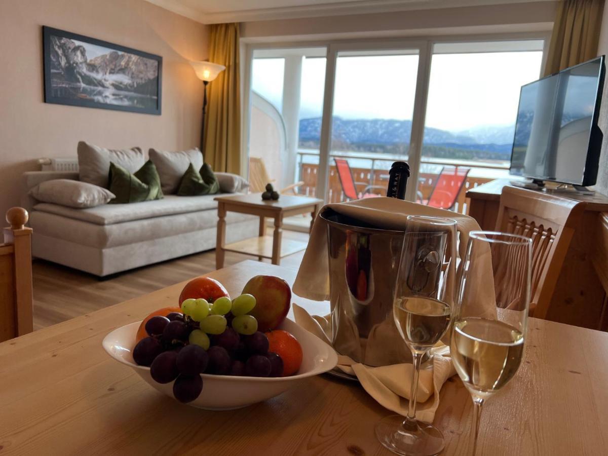 Hotel Fischer Am See Füssen Eksteriør bilde
