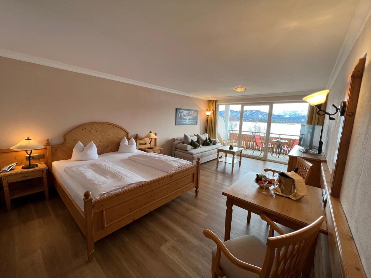 Hotel Fischer Am See Füssen Eksteriør bilde