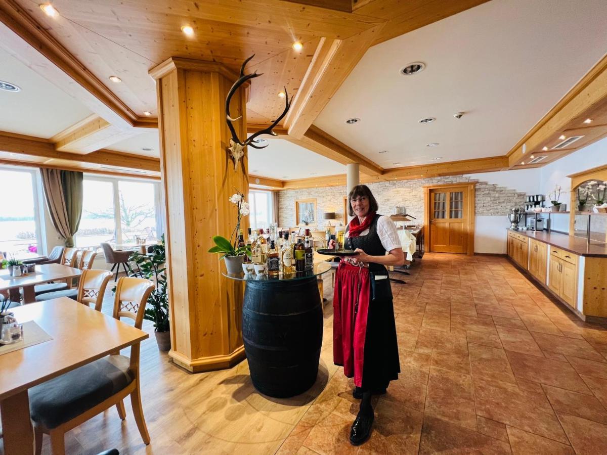 Hotel Fischer Am See Füssen Eksteriør bilde