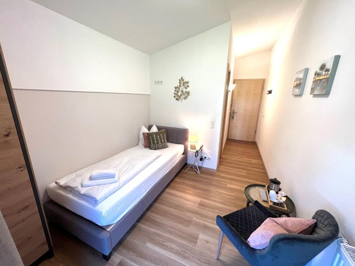 Hotel Fischer Am See Füssen Eksteriør bilde