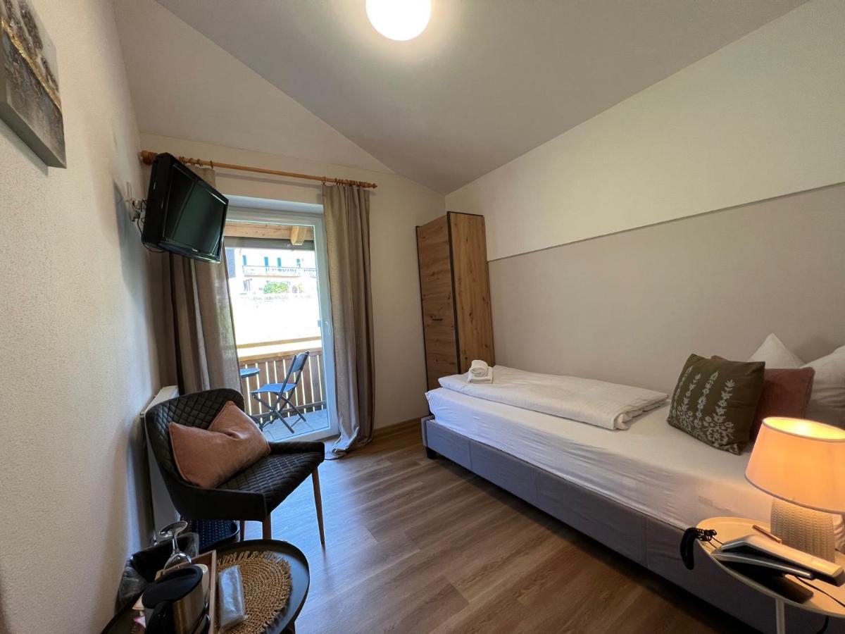 Hotel Fischer Am See Füssen Eksteriør bilde