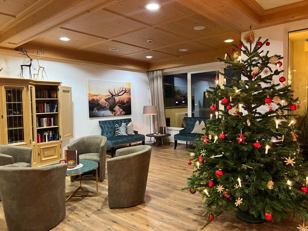 Hotel Fischer Am See Füssen Eksteriør bilde