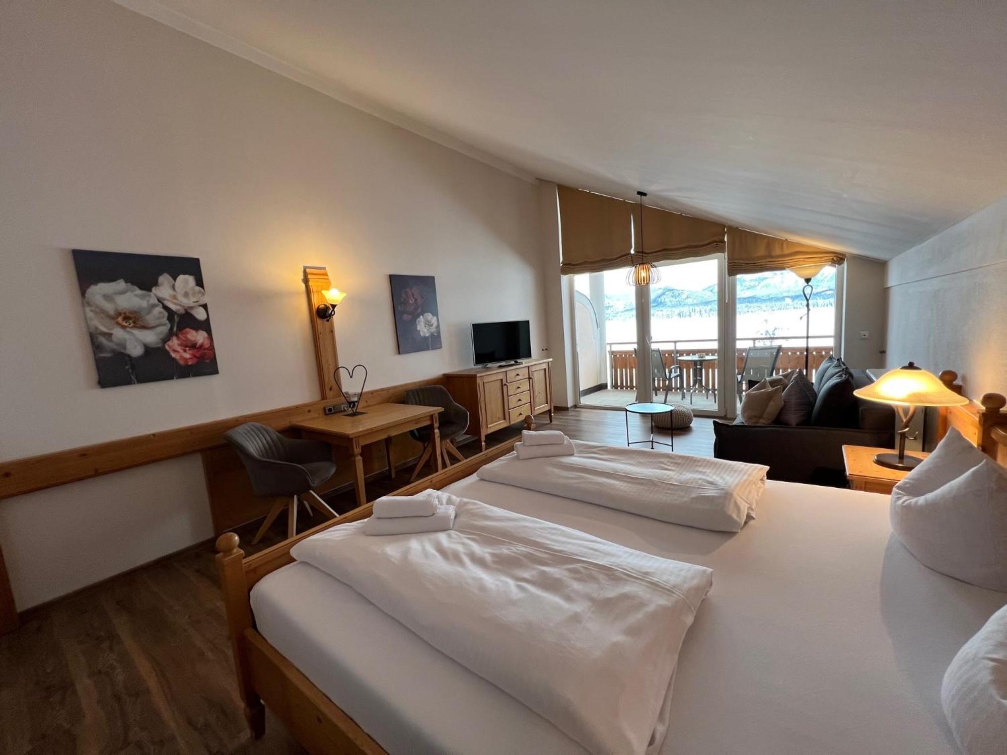 Hotel Fischer Am See Füssen Eksteriør bilde