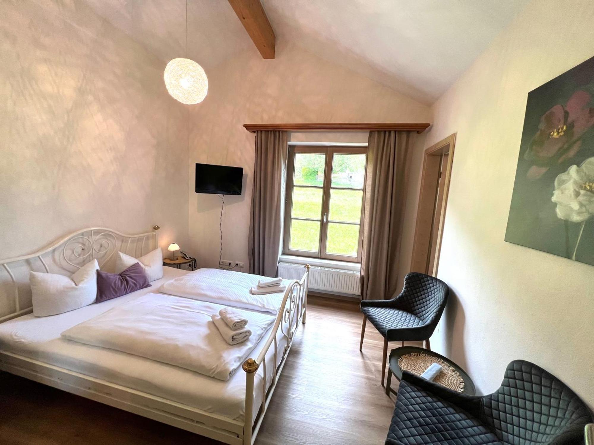 Hotel Fischer Am See Füssen Eksteriør bilde