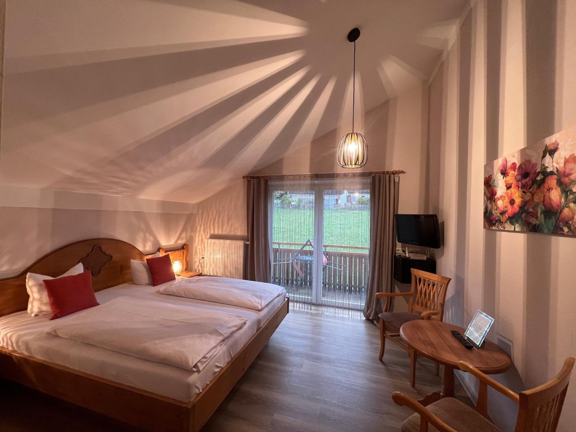 Hotel Fischer Am See Füssen Eksteriør bilde