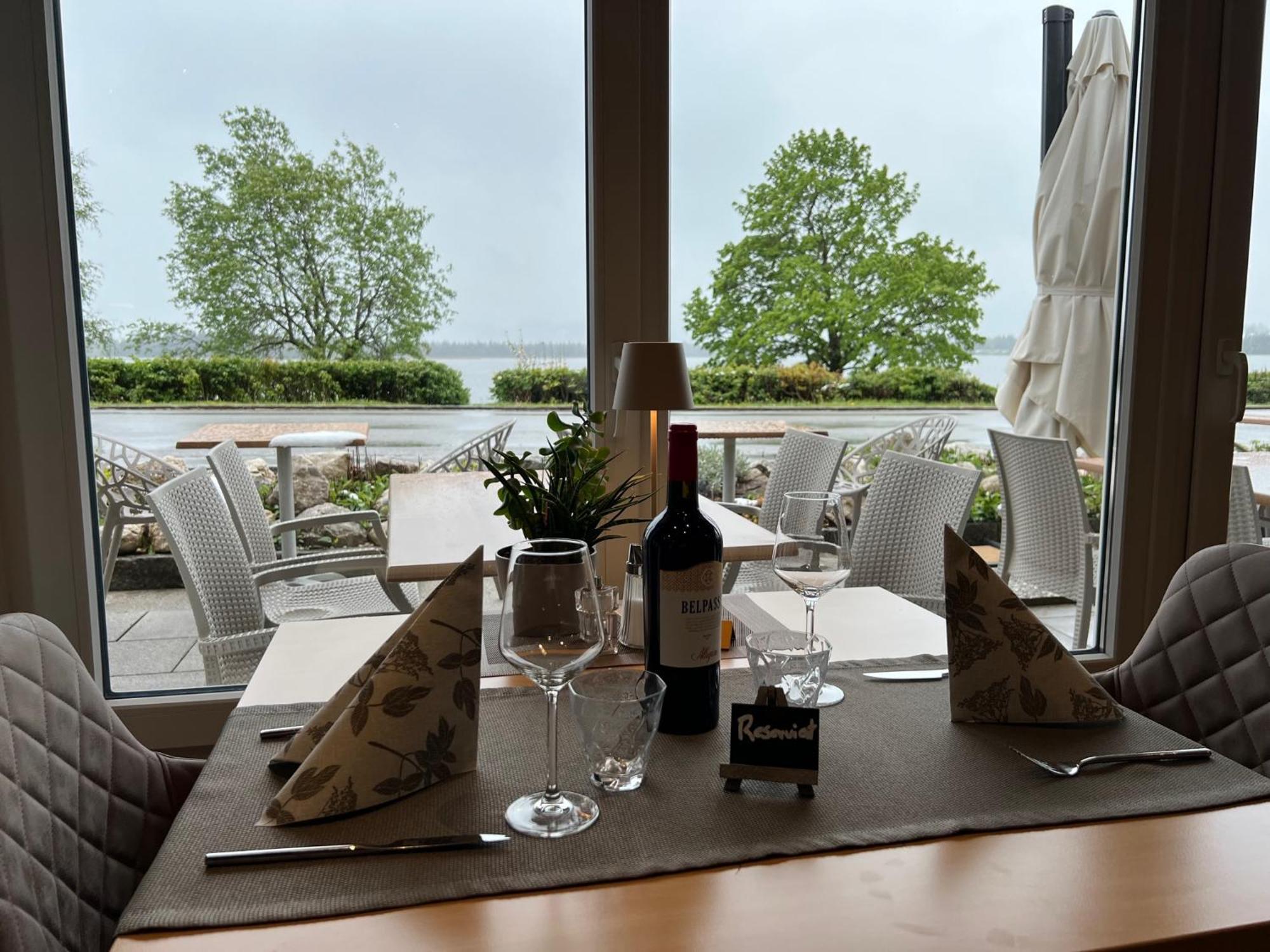 Hotel Fischer Am See Füssen Eksteriør bilde